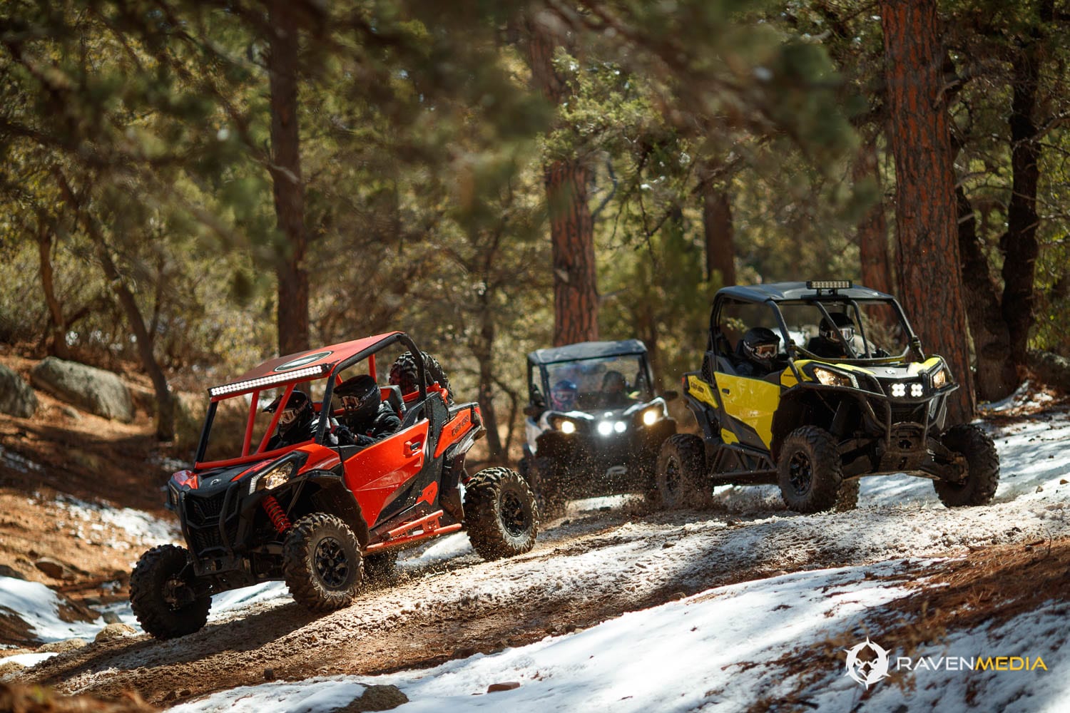 2019 Can-Am Maverick Sport