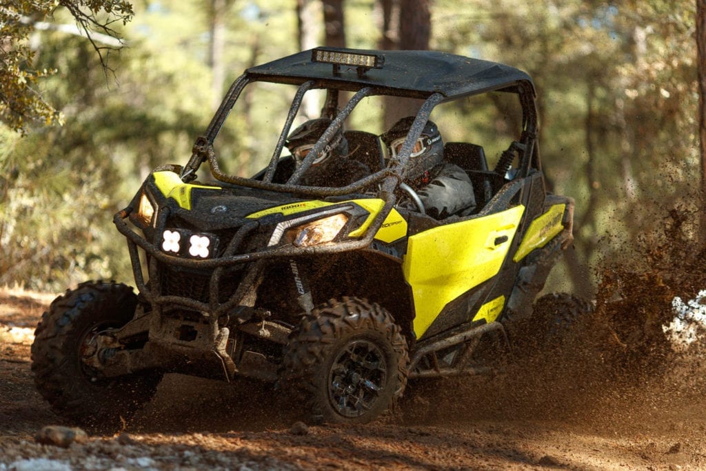 2019 Can-Am Maverick Sport Family