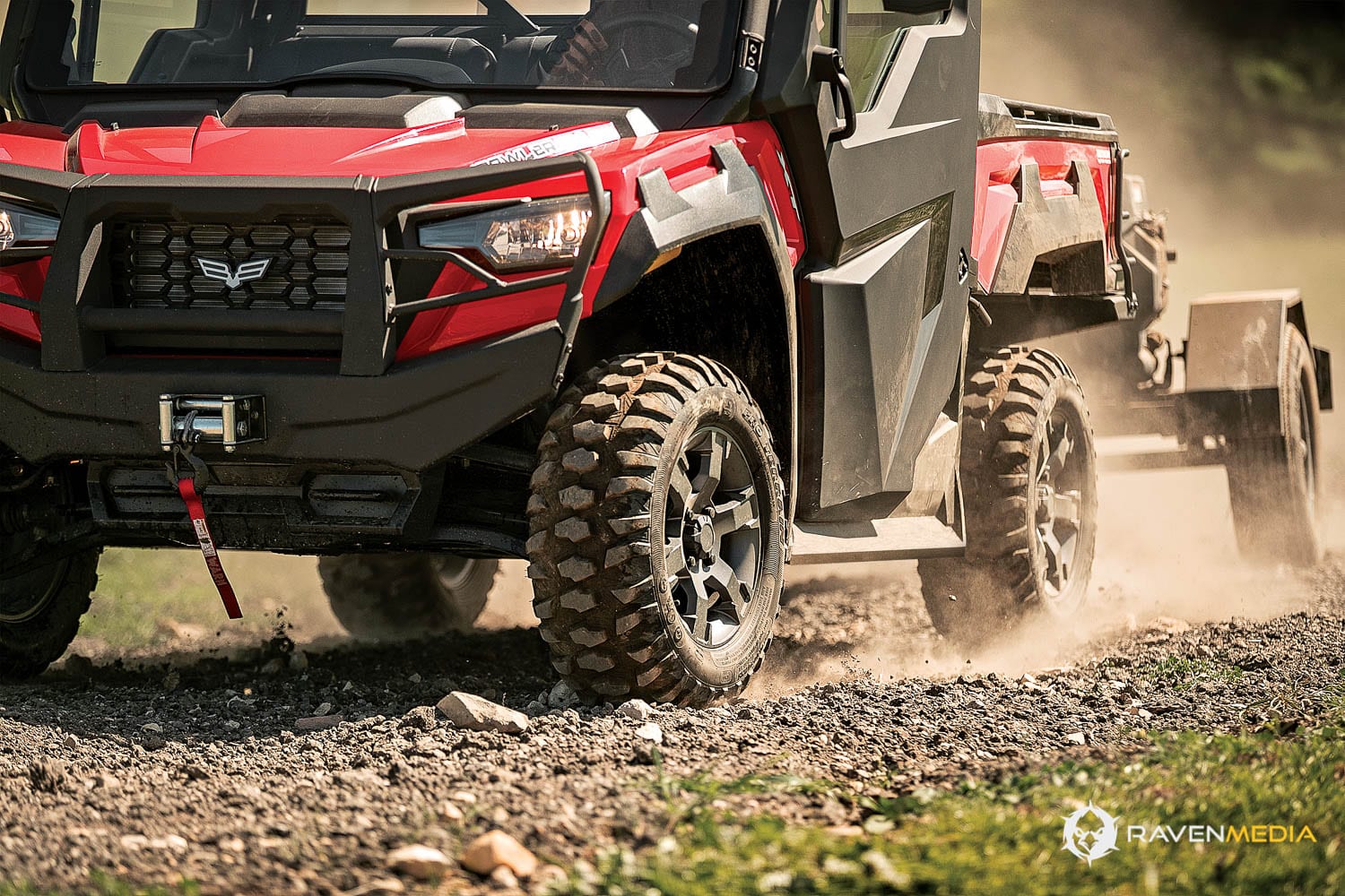 2019 Textron Off Road Prowler Pro