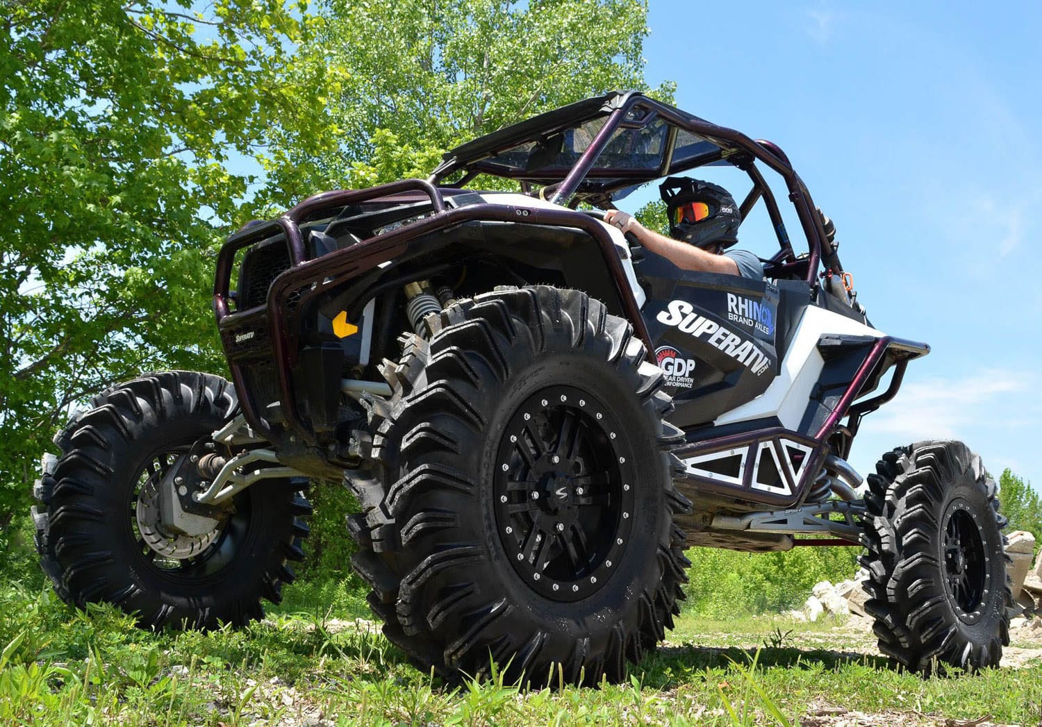 Best Mud Tires 2018 - ATV Trail Rider Magazine