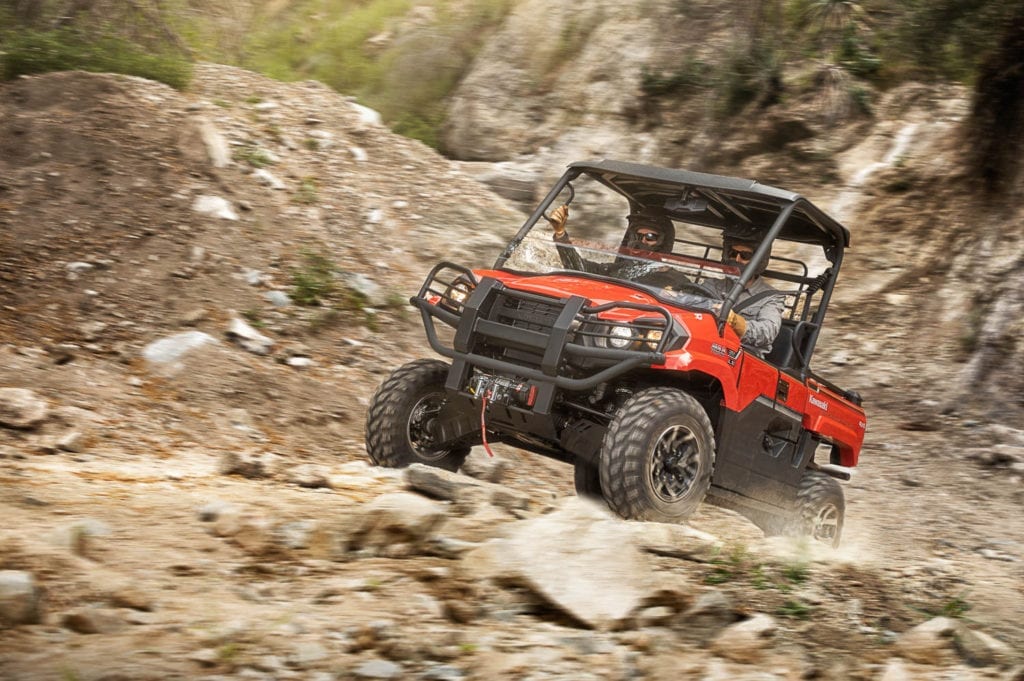 2019 Kawasaki Mule PRO-MX