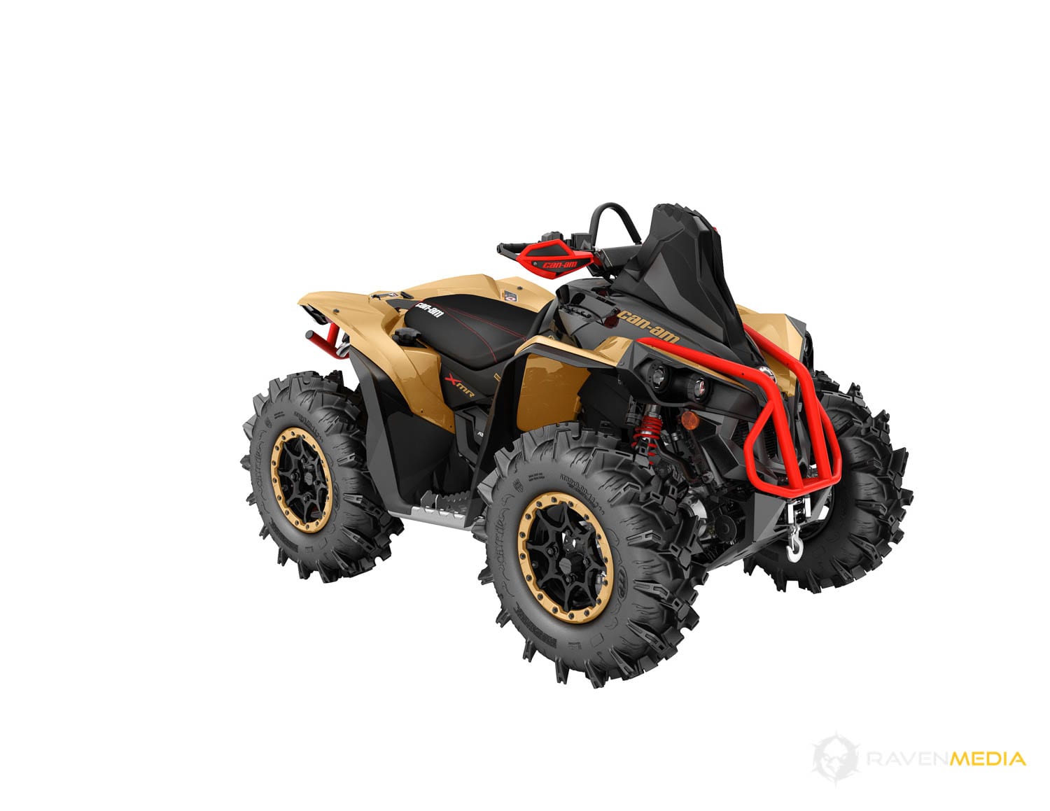 2019 Can-Am Off-Road Lineup - What's New