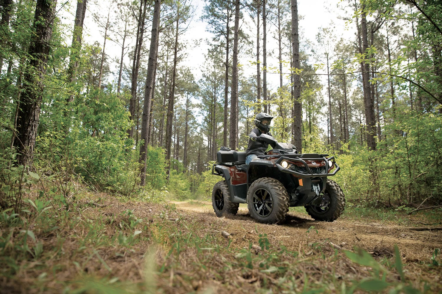 2019 Can-Am Off-Road Lineup - What's New