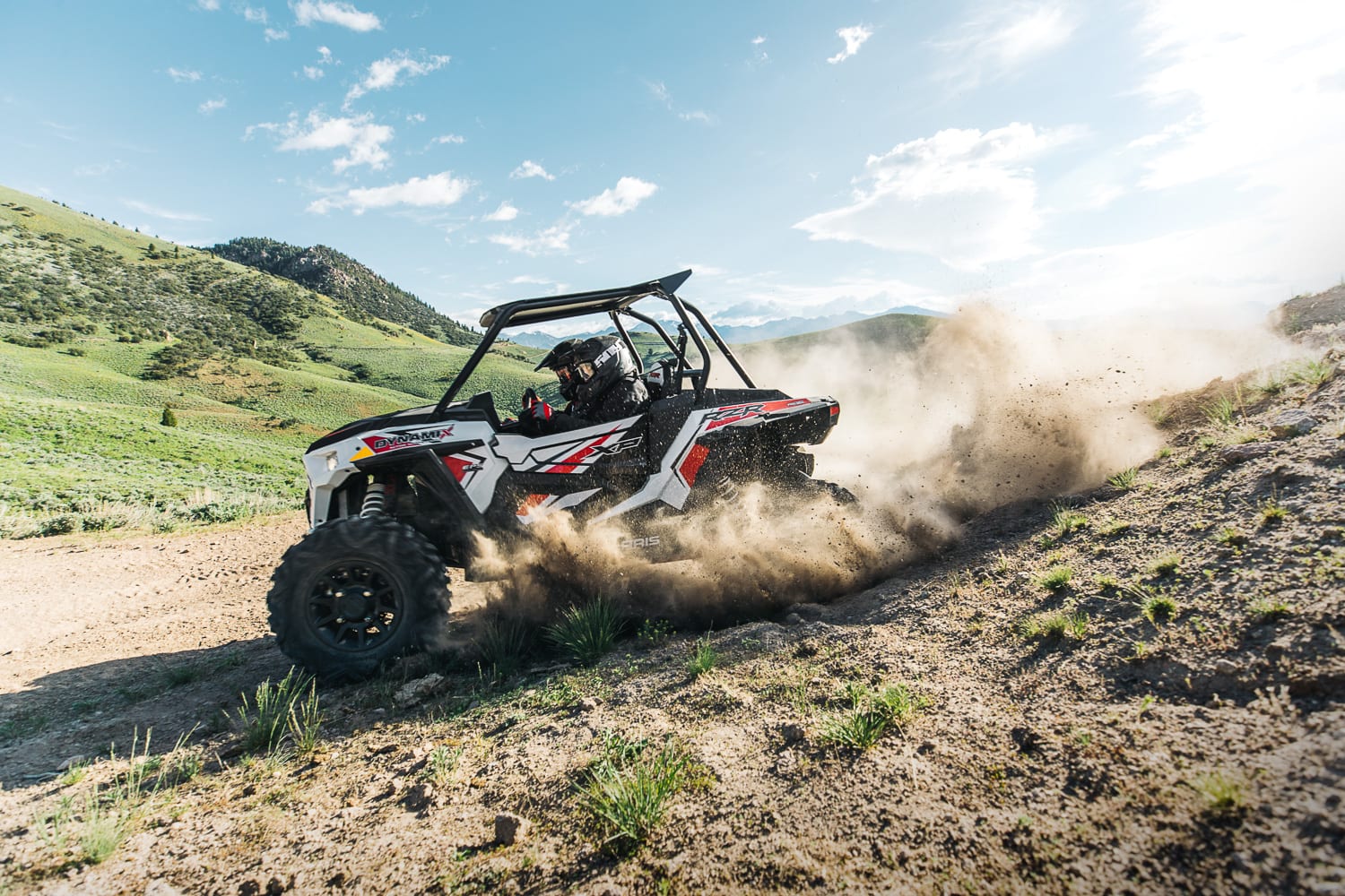 2019 Polaris Off-Road Vehicle Lineup