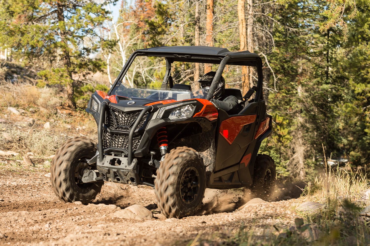 Can-Am Maverick Trail 2018 Review