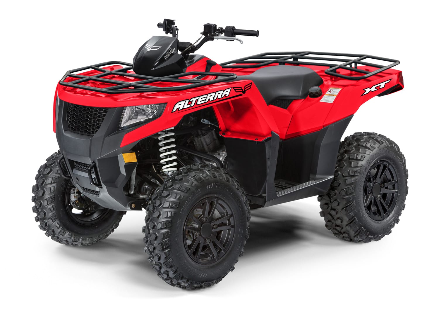 2019 Alterra Textron Off Road Lineup