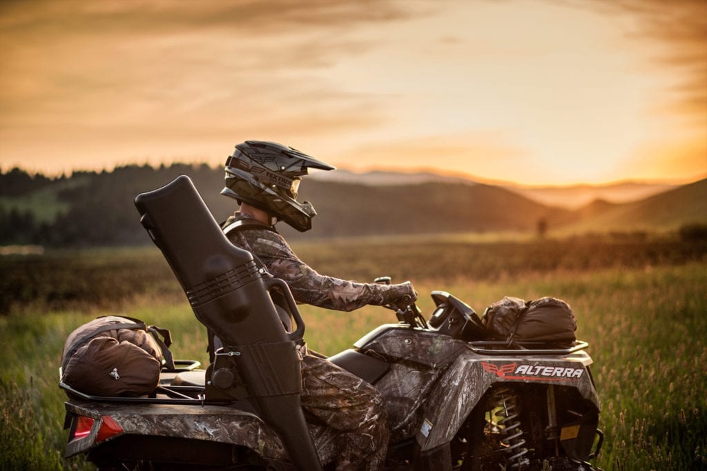 2019 Alterra Textron Off Road Lineup