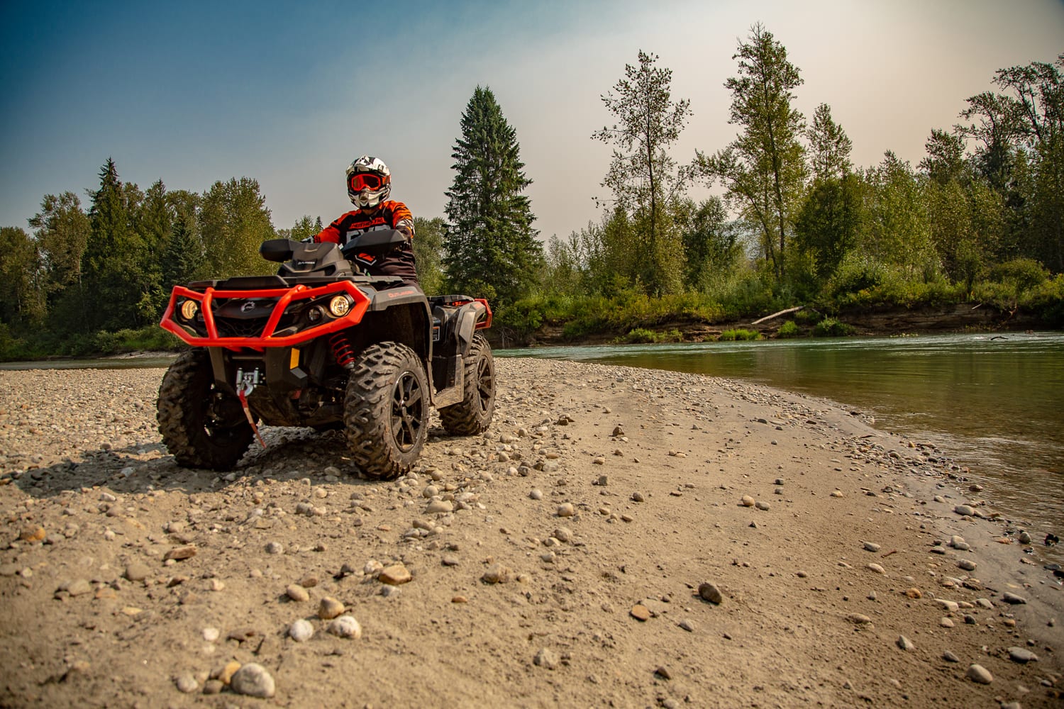 2019 Can-Am ATV Lineup First look