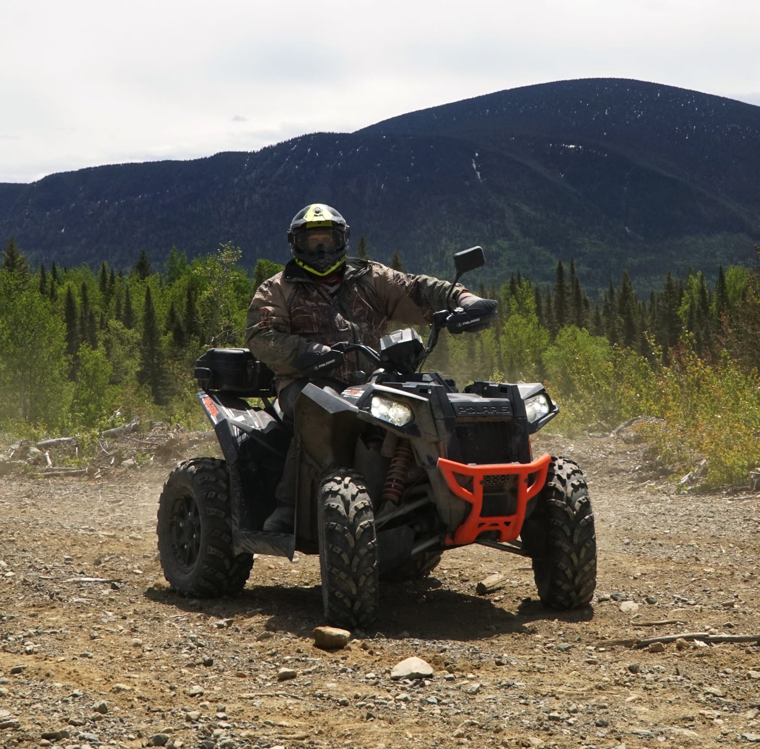 Exploring Gaspésie With Destination Polaris