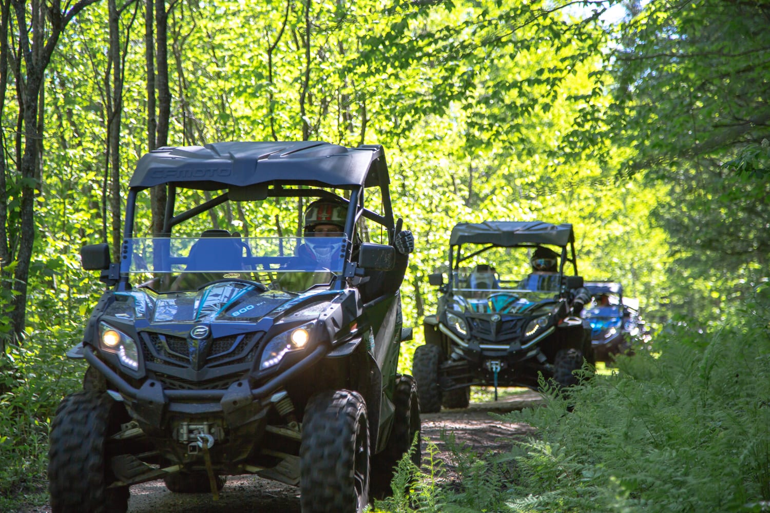 2018 Wind Zone Trail Ride