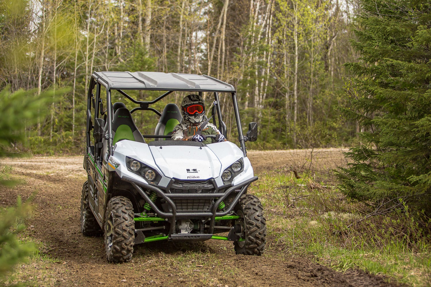 2018 The Most Innovative Year For ATVs And UTVs