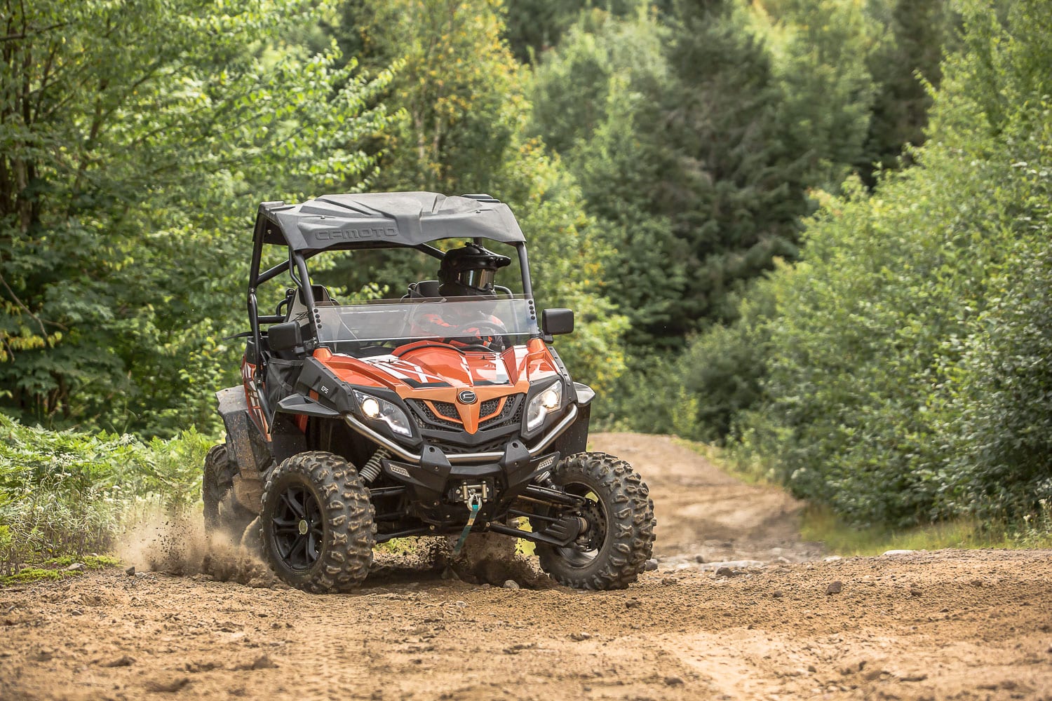 2018 The Most Innovative Year For ATVs And UTVs