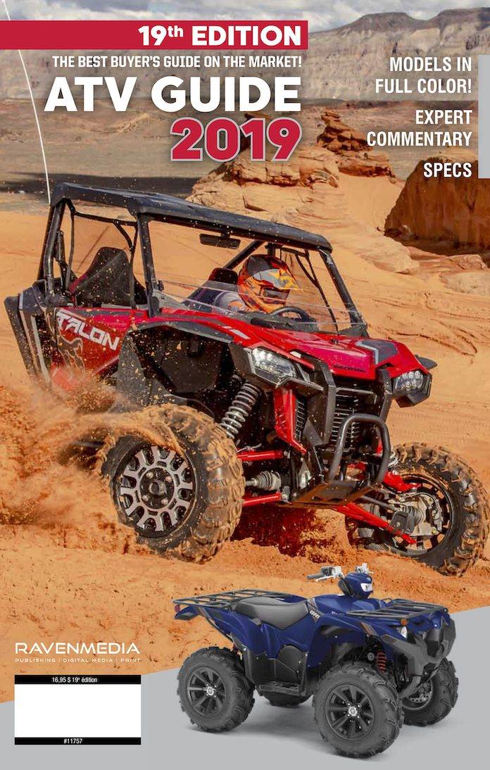 2019 ATV Buyers Guide