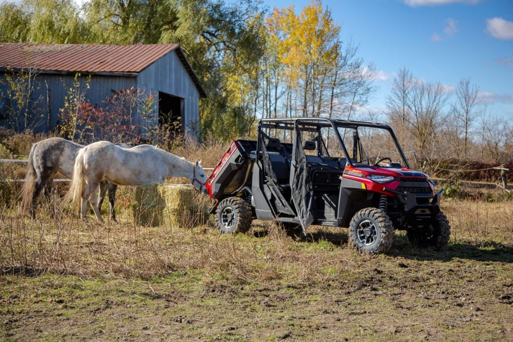 2019 Polaris Ranger XP 1000 Crew Review