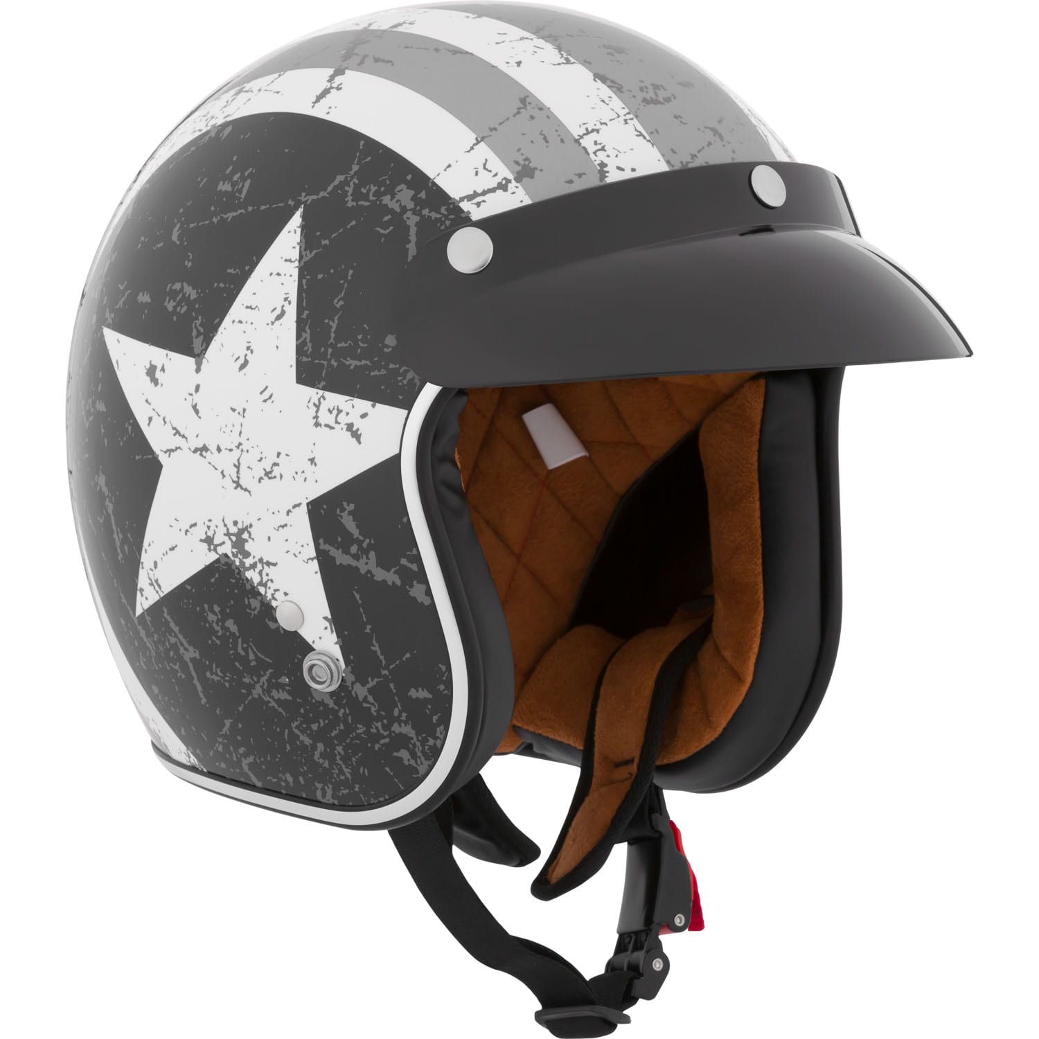 CKX Origin Pilot Open Face Helmet