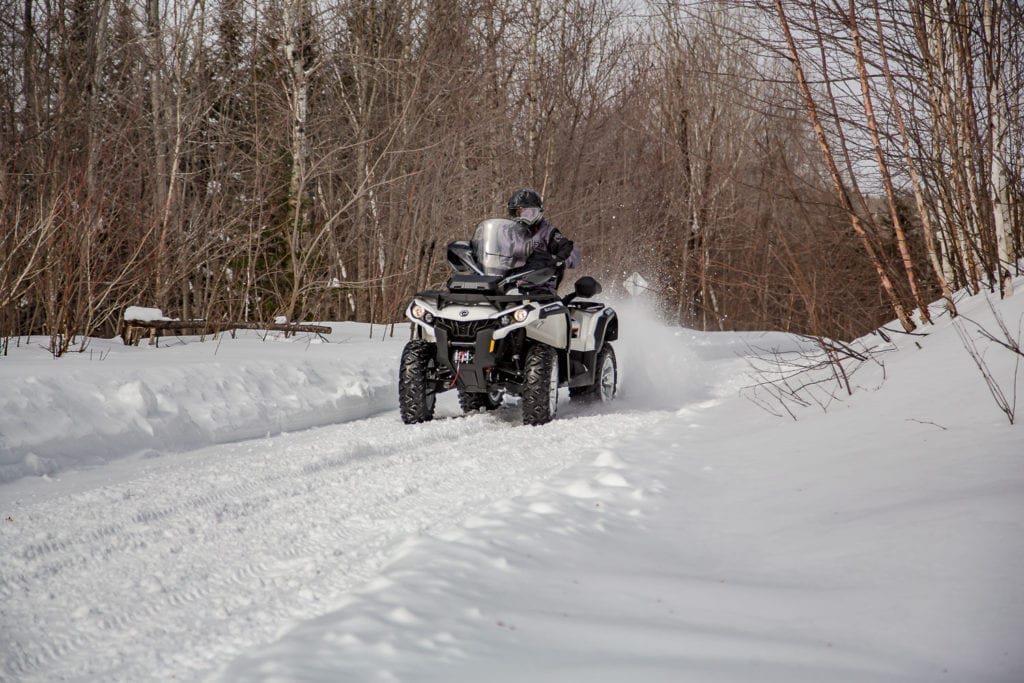 2018 Can-Am Outlander 850 North Edition Review