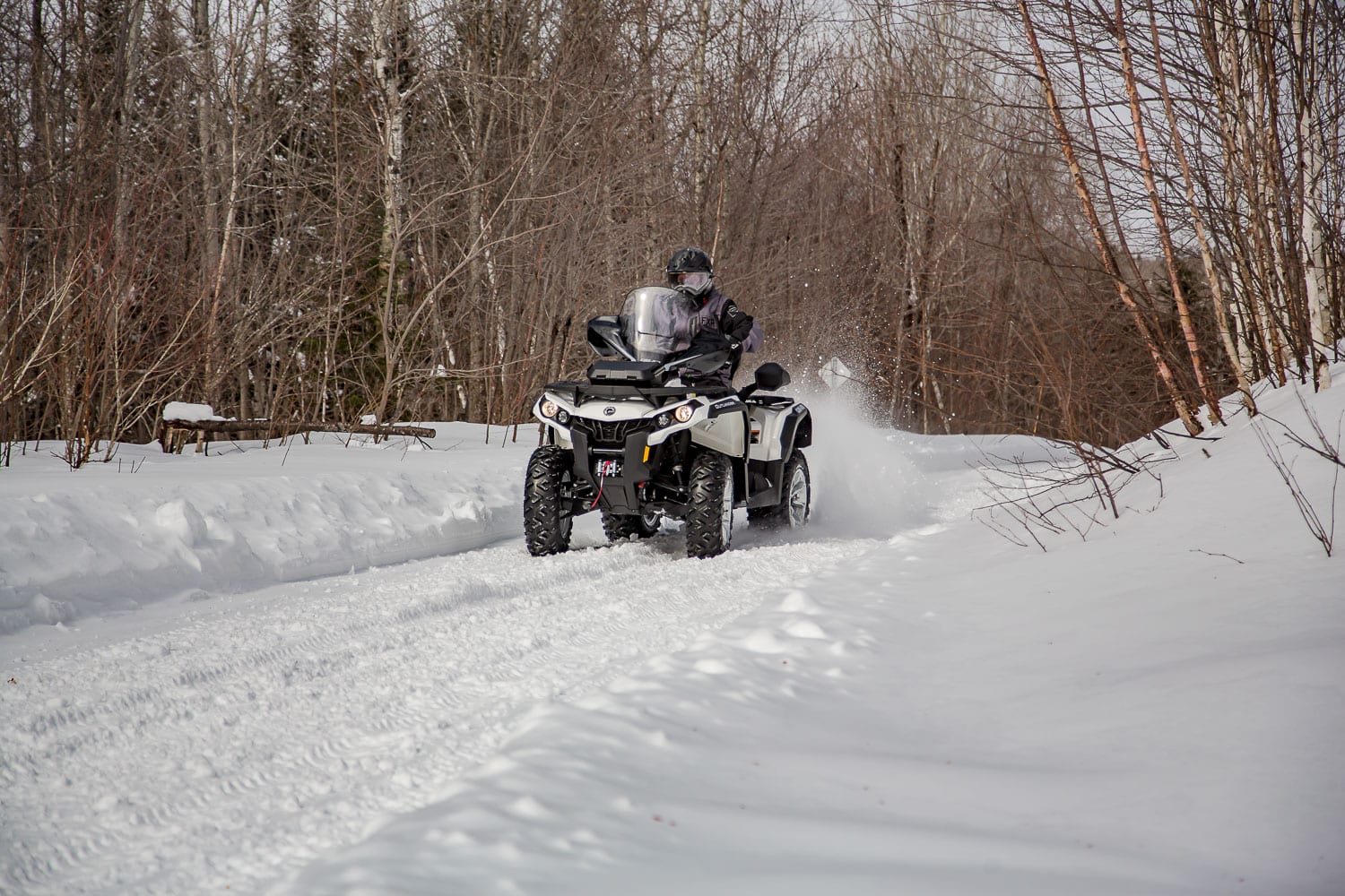 2018 Can-Am Outlander 850 North Edition Review