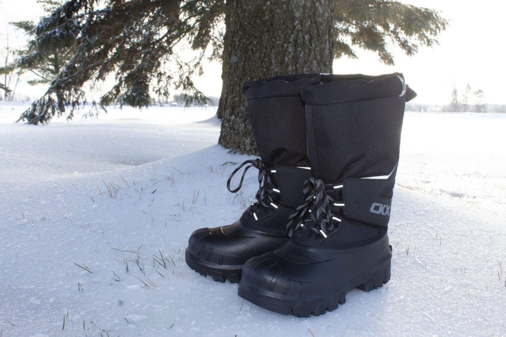 Ckx snowmobile boots hotsell