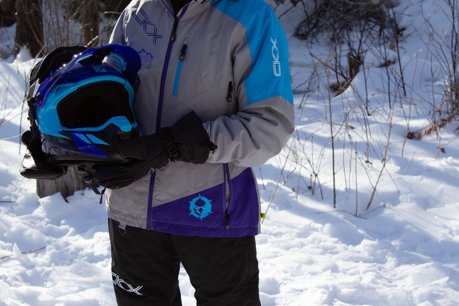 2019 CKX Winter Clothing