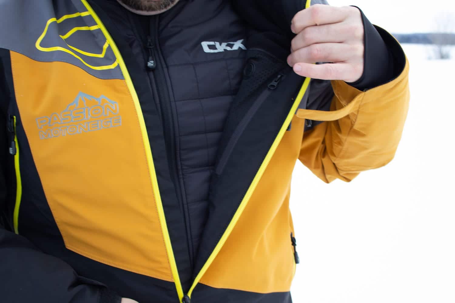 2019 CKX Winter Clothing