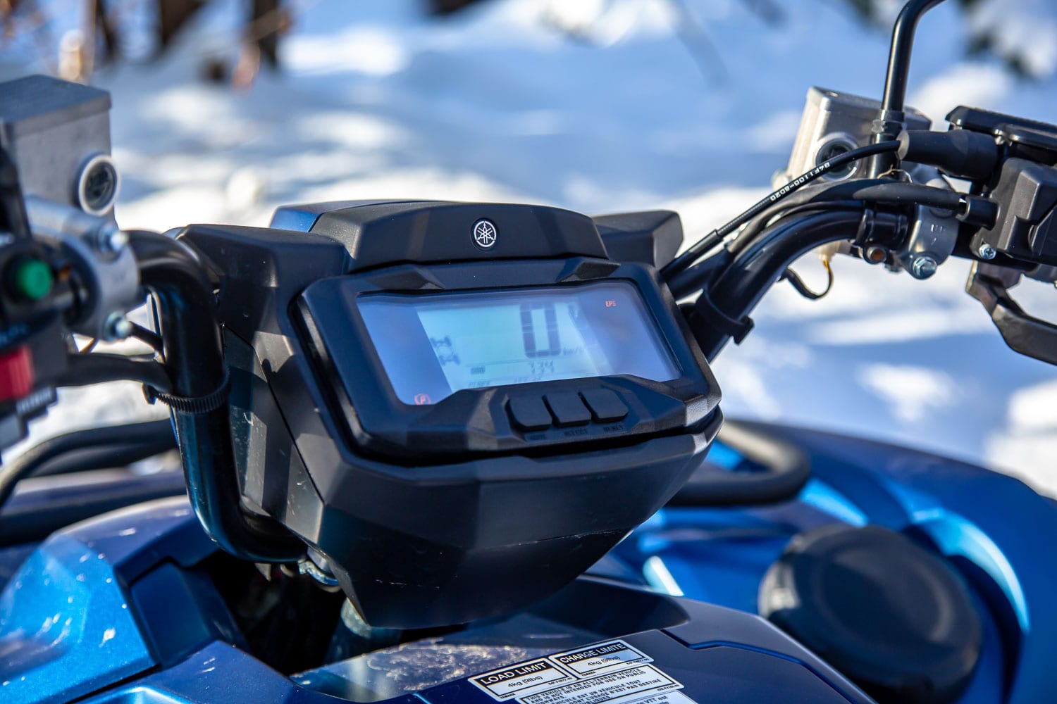 2019 Yamaha Grizzly SE Review