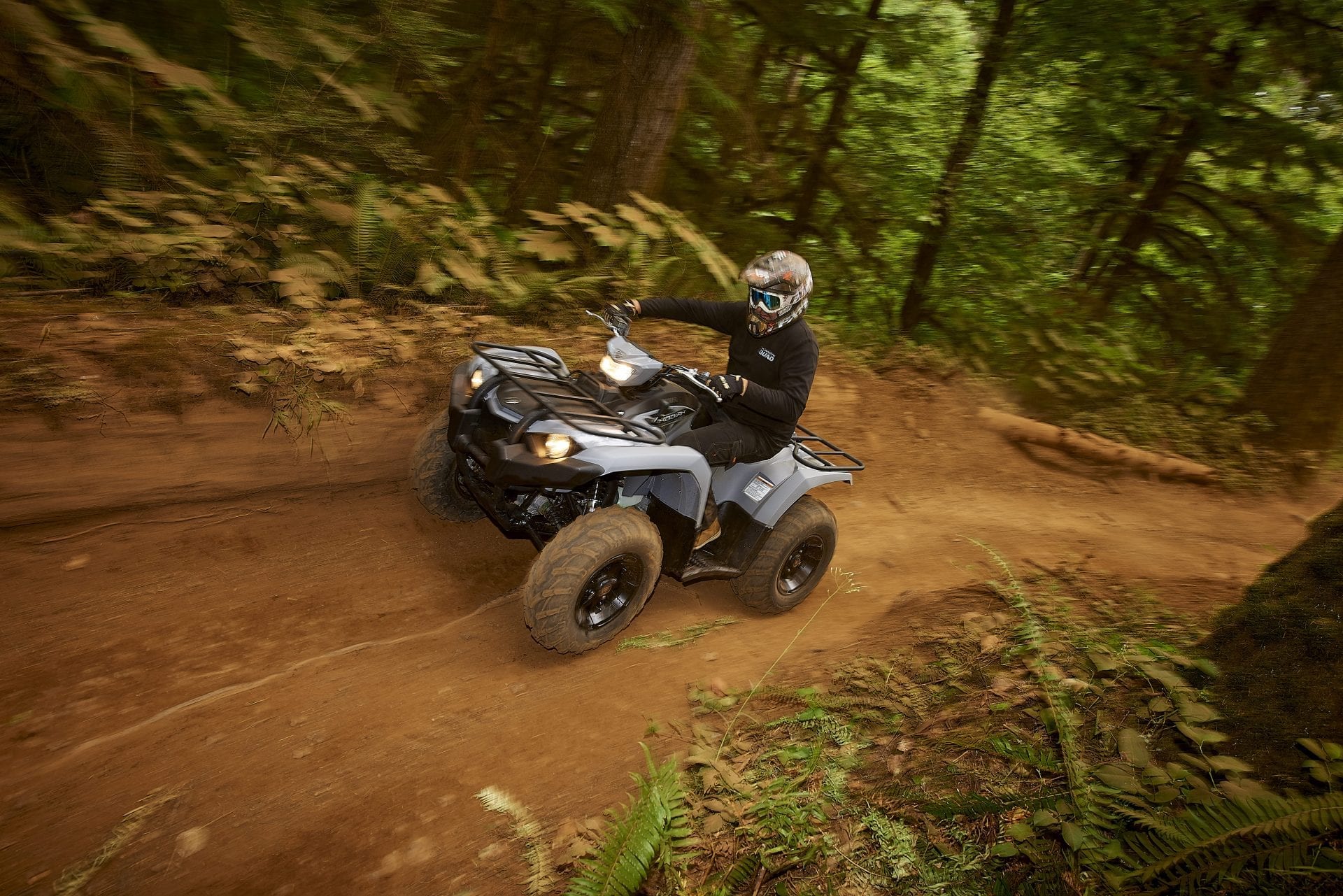 Electric Power Steering (EPS) ATV Trail Rider Magazine