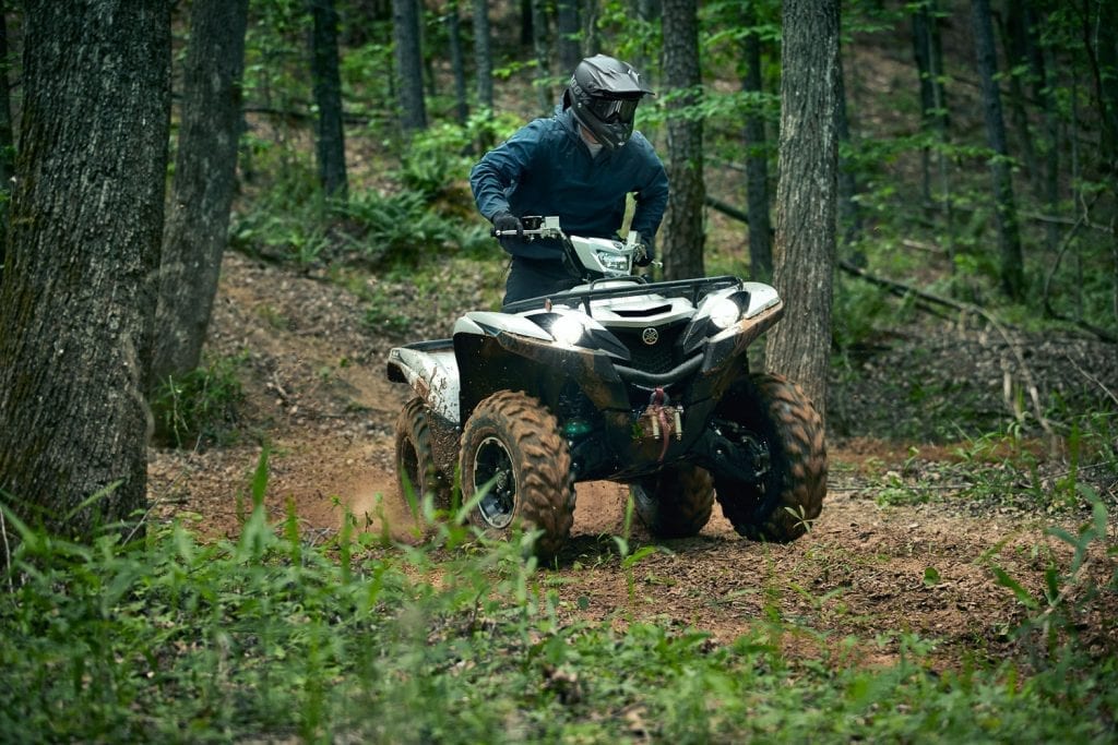 2020 Yamaha ATV Lineup