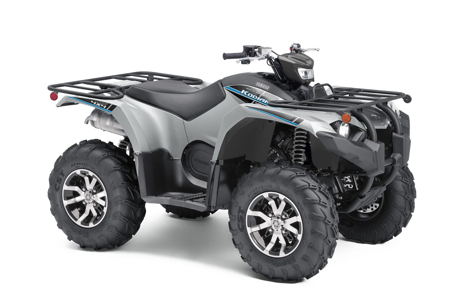2020 Yamaha ATV Lineup