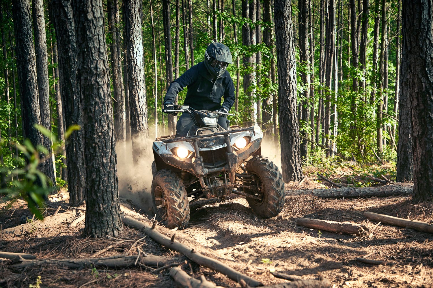 2020 Yamaha ATV Lineup