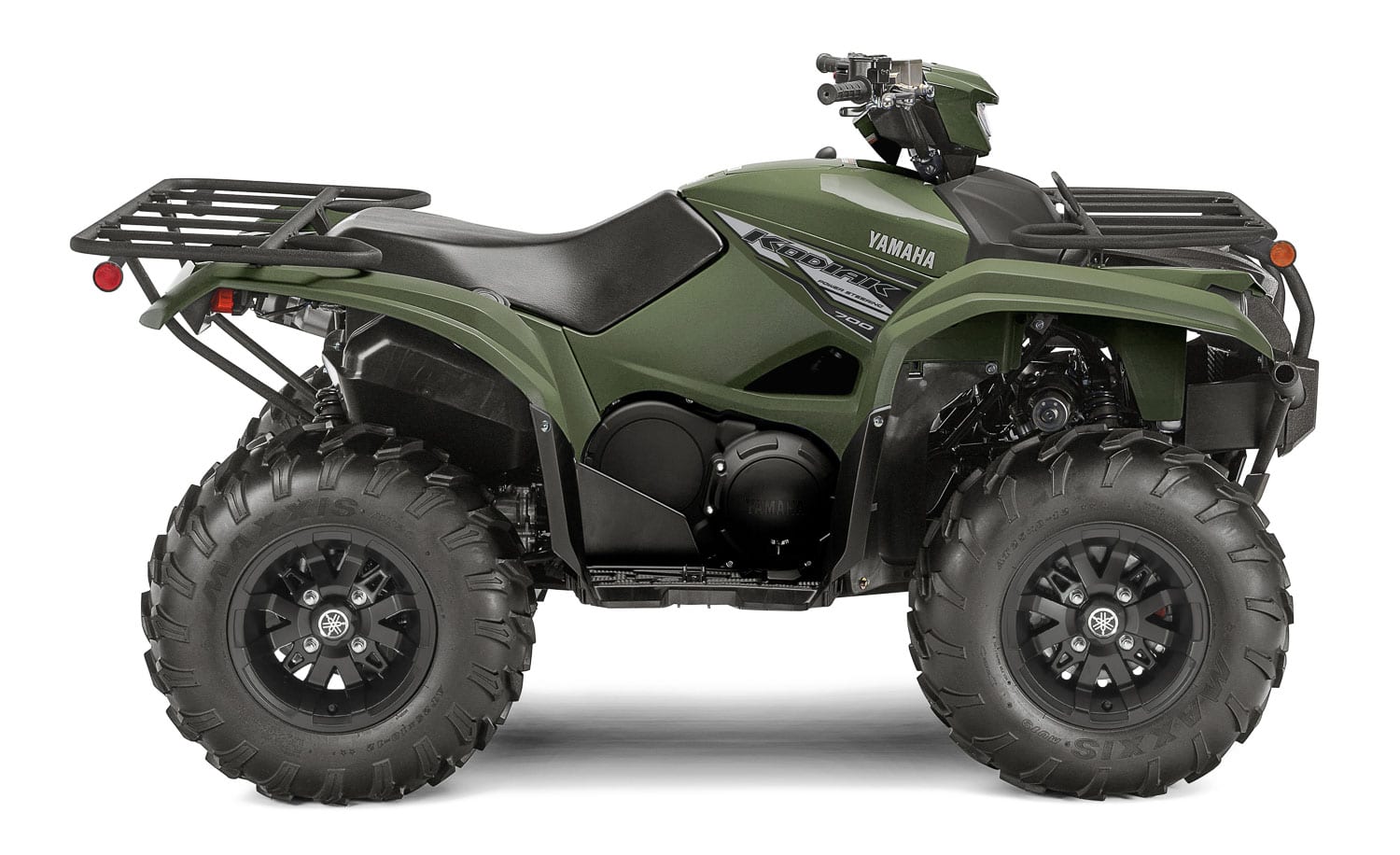 2020 Yamaha ATV Lineup