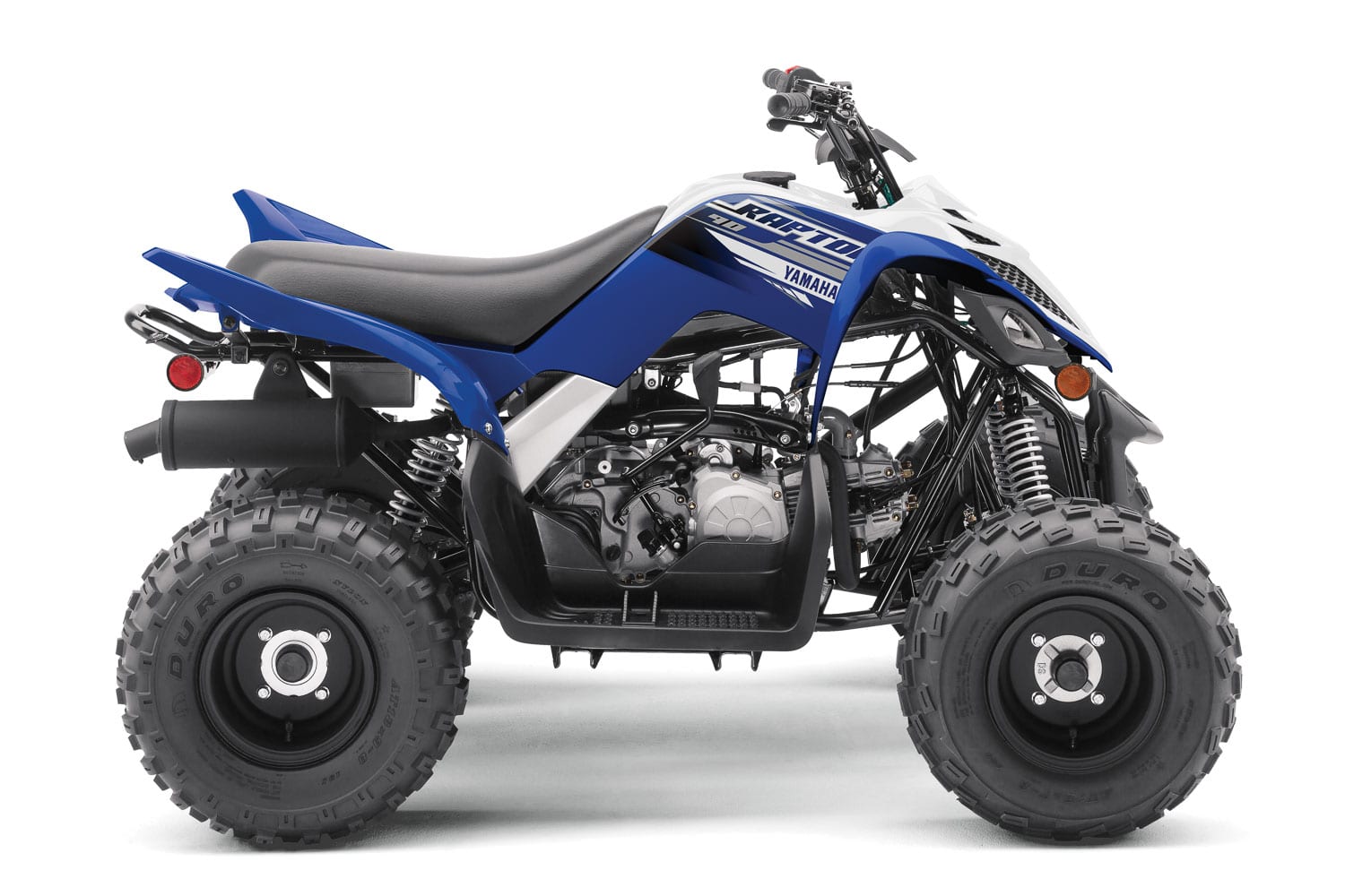 2020 Yamaha ATV Lineup