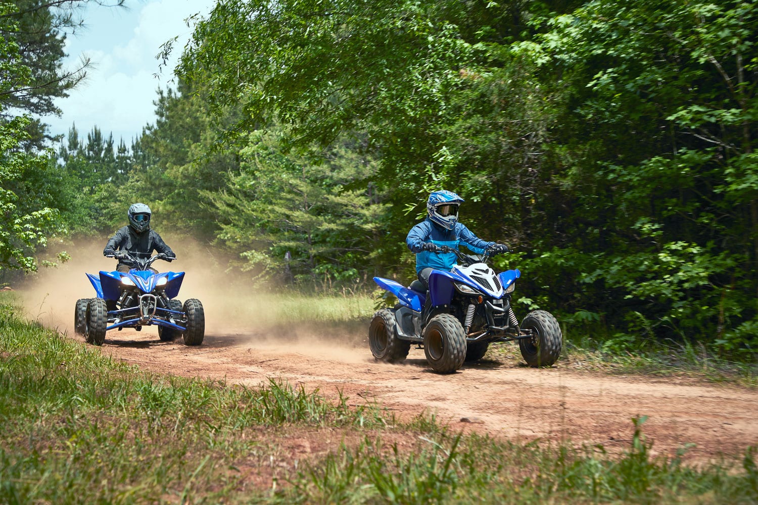 2020 Yamaha ATV Lineup