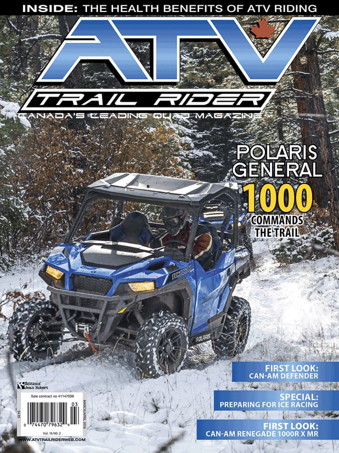 ATV March April 2016