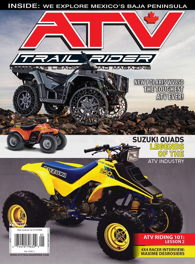 ATV MAY JUNE 2014