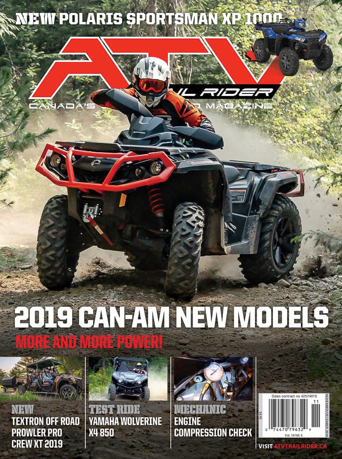 : In this issue the latest industry news, in-depth vehicle reviews, new products, trip reports and much more …