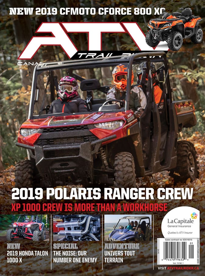 ATV Trail Rider Jan Feb 2019