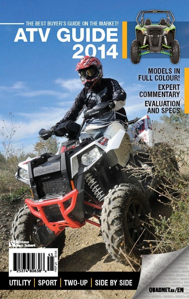 2014 ATV Buyers Guide