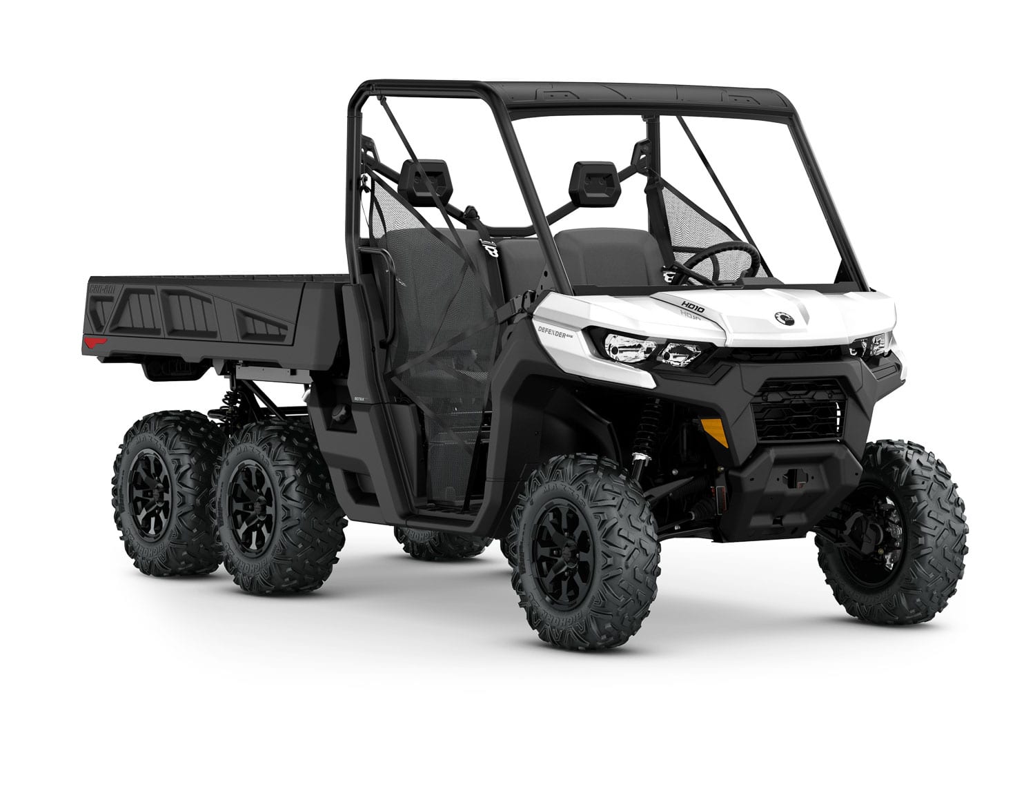 2020 Can-Am ATVs and Side-By-Side Vehicles