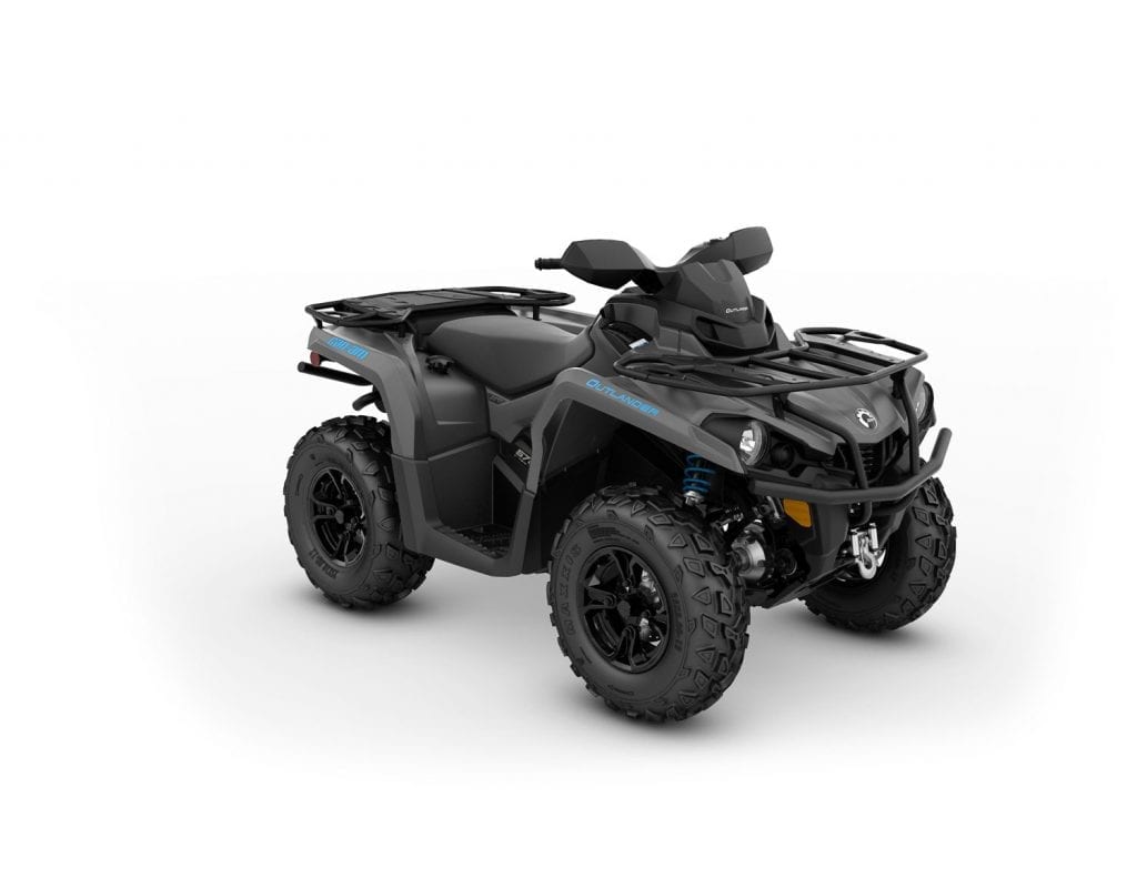 2020 CanAm ATVs and SideBySide Vehicles ATV Trail Rider Magazine