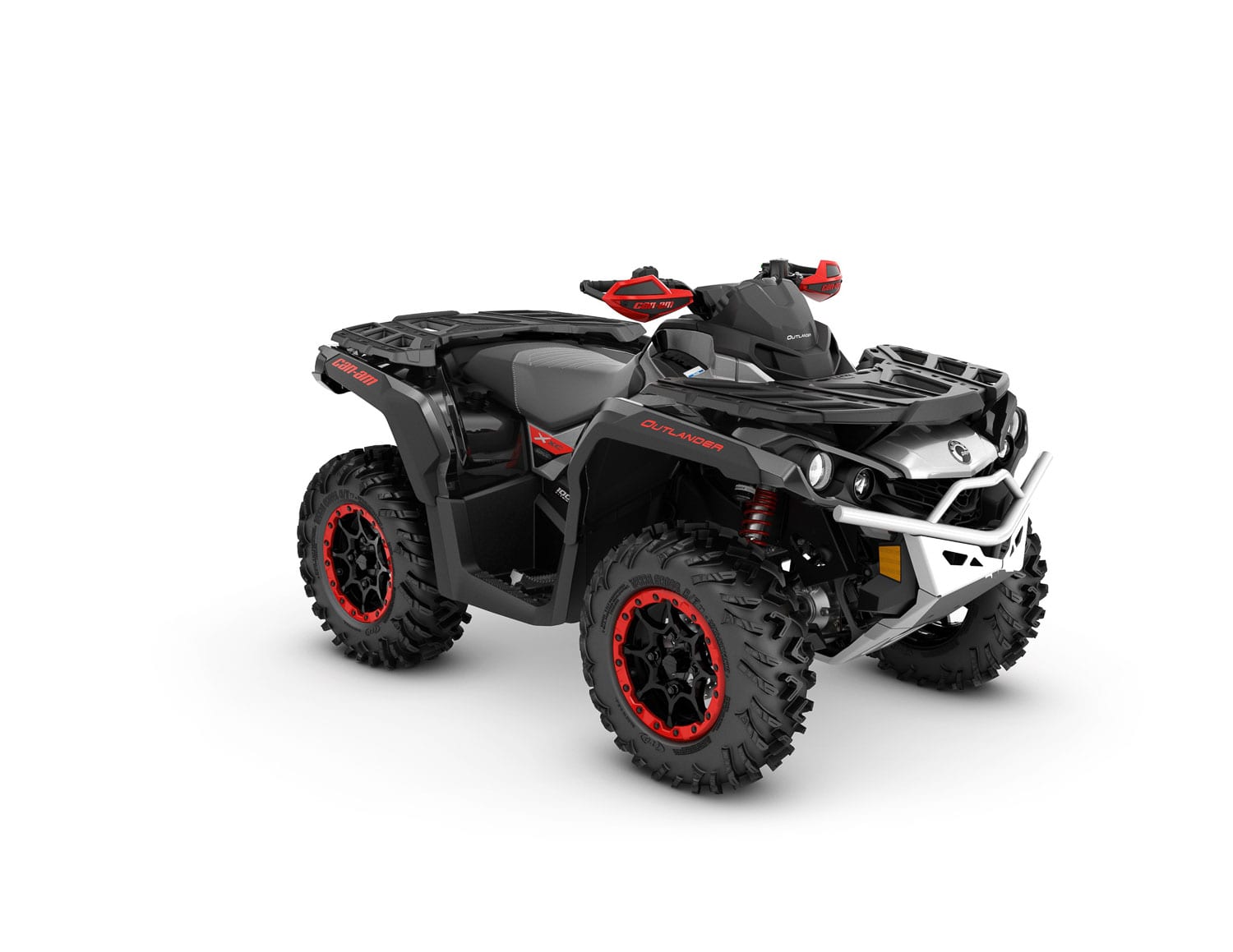 2020 Can-Am ATVs and Side-By-Side Vehicles