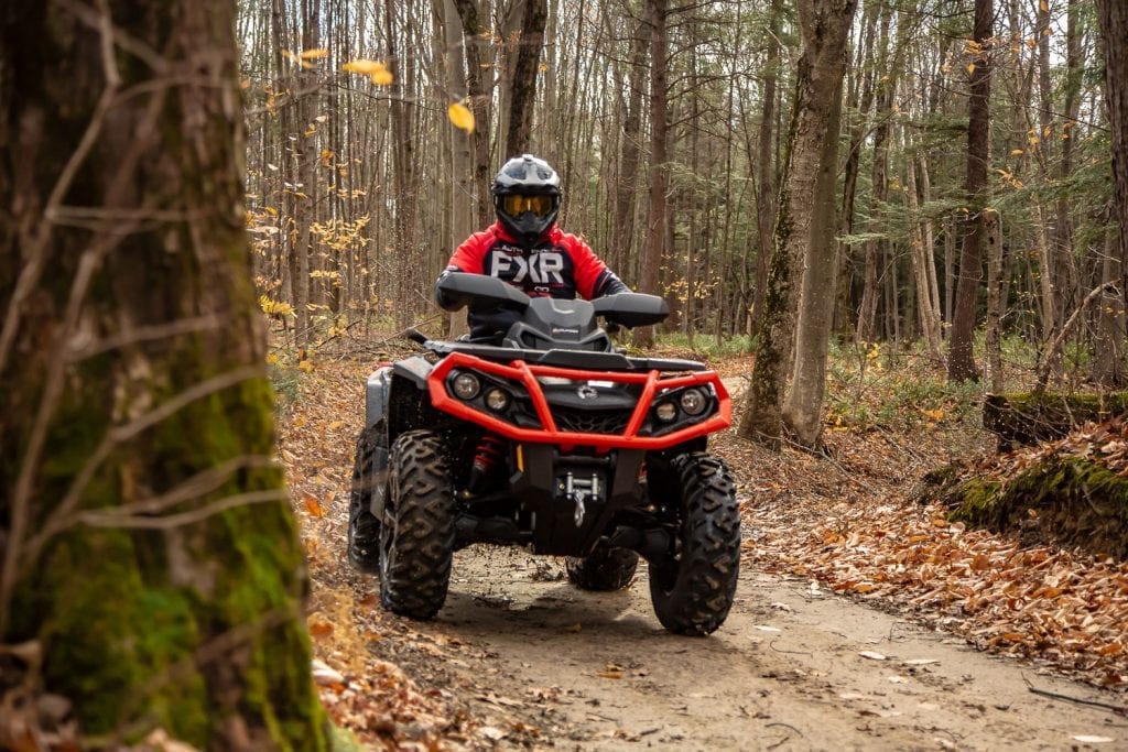 2019 Can-Am Outlander Max XT 850 Review