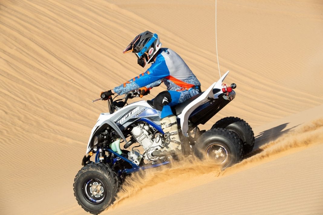 2019 Yamaha Raptor 700R SE Historic Review - ATV Trail Rider Magazine