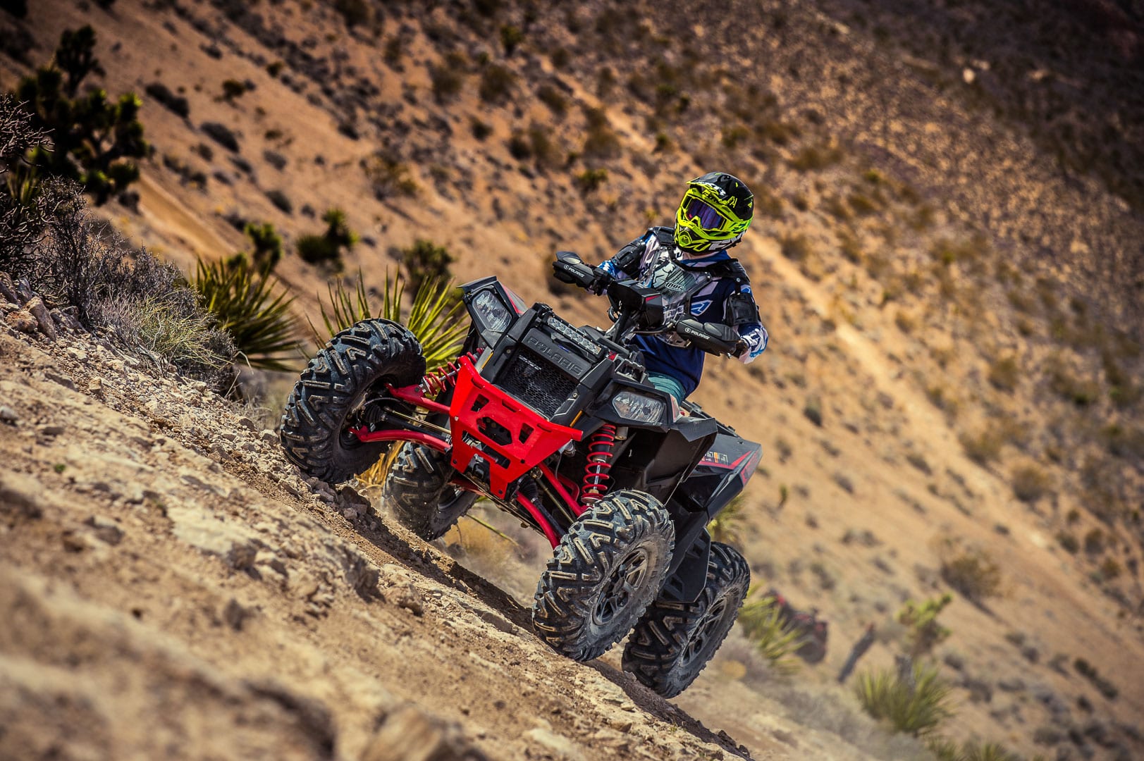 2020 Polaris Sportsman XP 1000 S And Scrambler XP 1000 S ATV Trail 