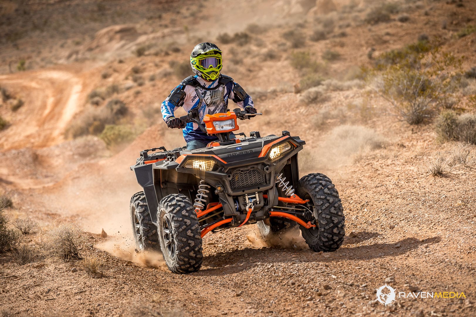 Polaris Sportsman Xp 1000 S And Scrambler Xp 1000 S Atv Trail Rider Magazine