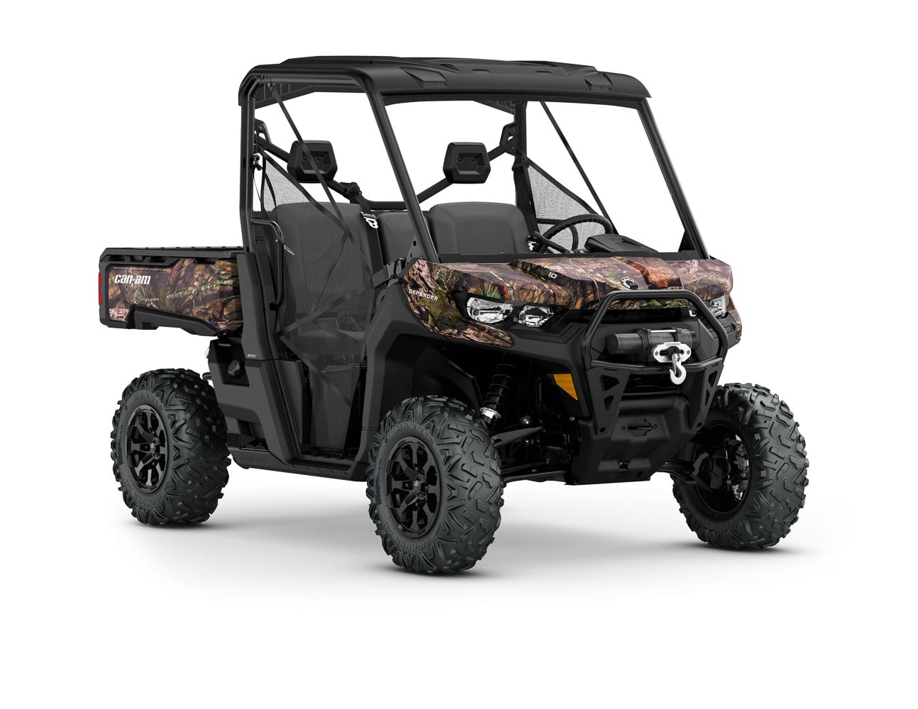 Can-Am- Built For Hunting