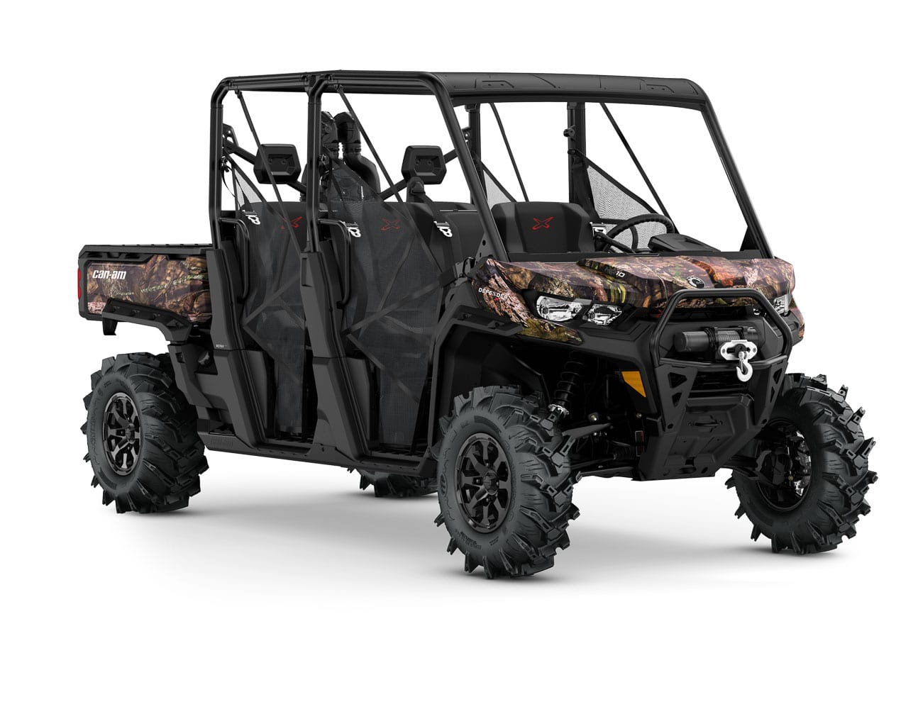 Can-Am- Built For Hunting