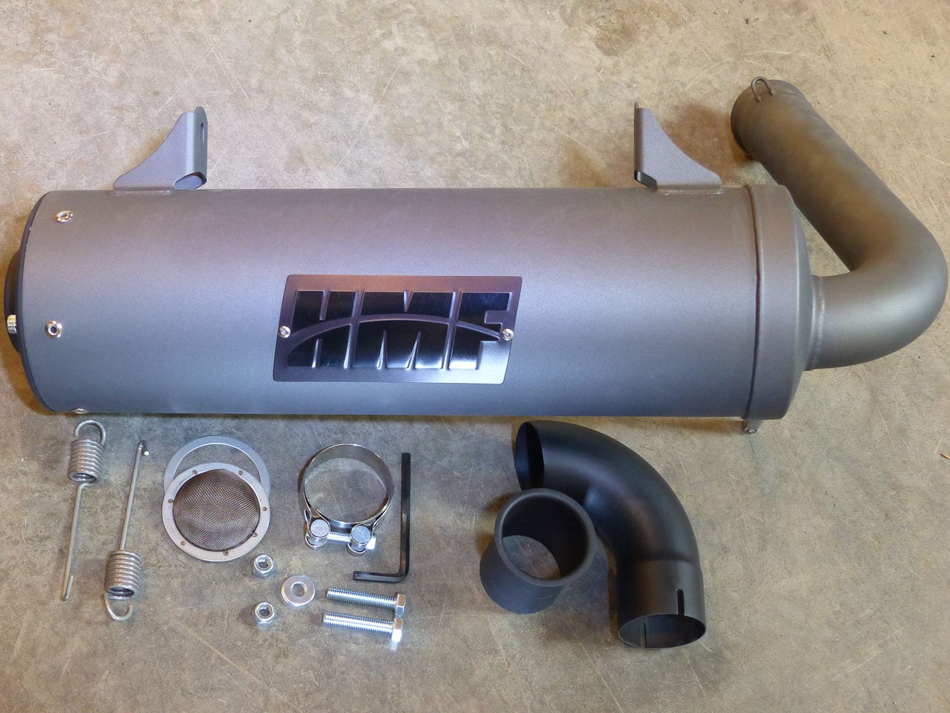 HMF Exhaust and Injection Optimizer Test | ATV Trail Rider Magazine