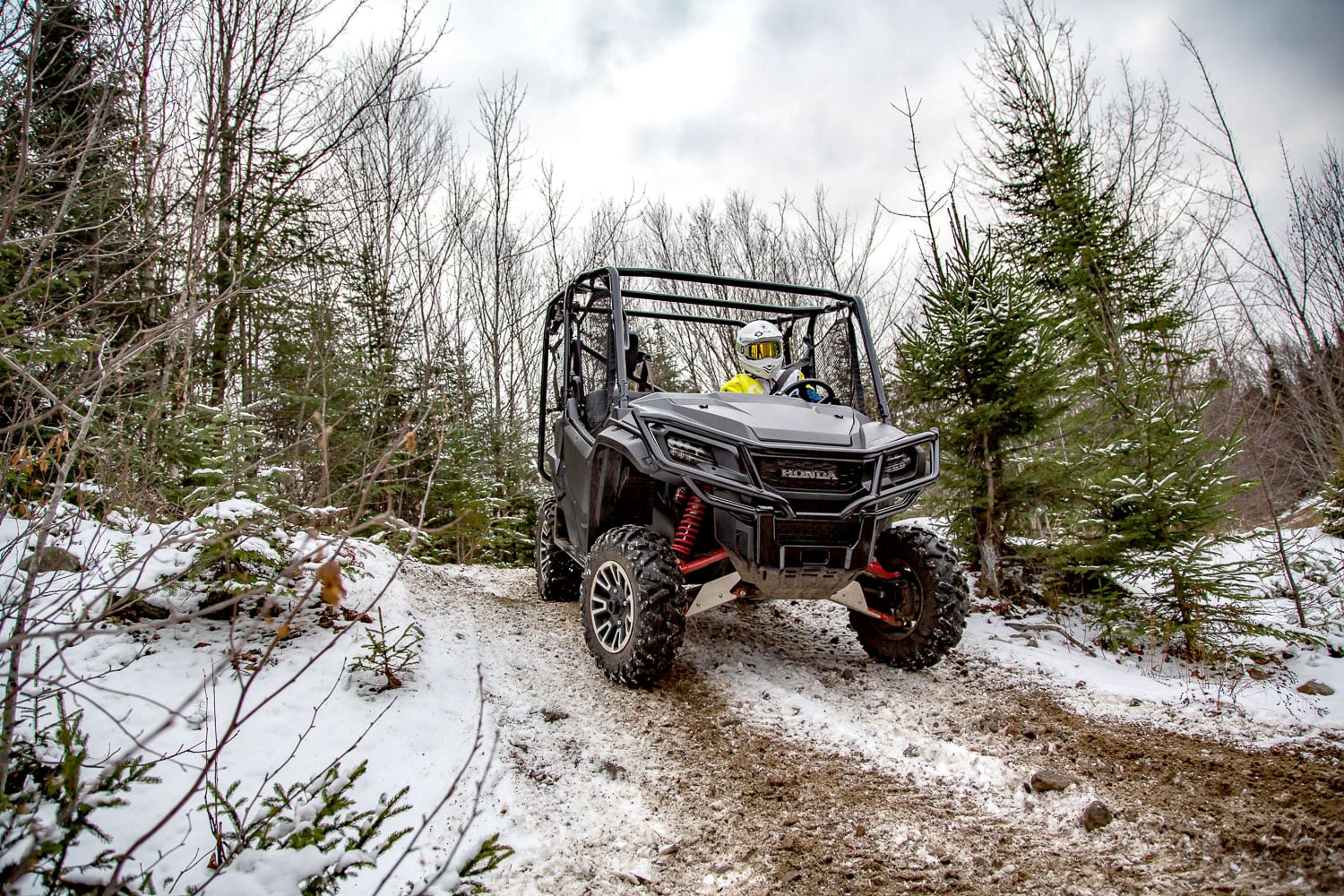 Selecting the ORV of Your Dreams: A World of Possibilities
