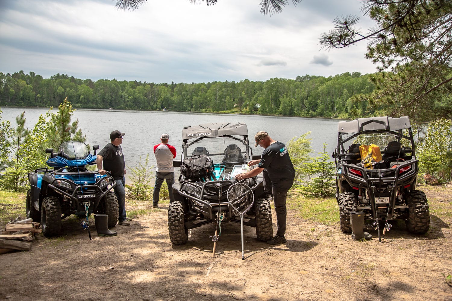 Selecting the ORV of Your Dreams: A World of Possibilities