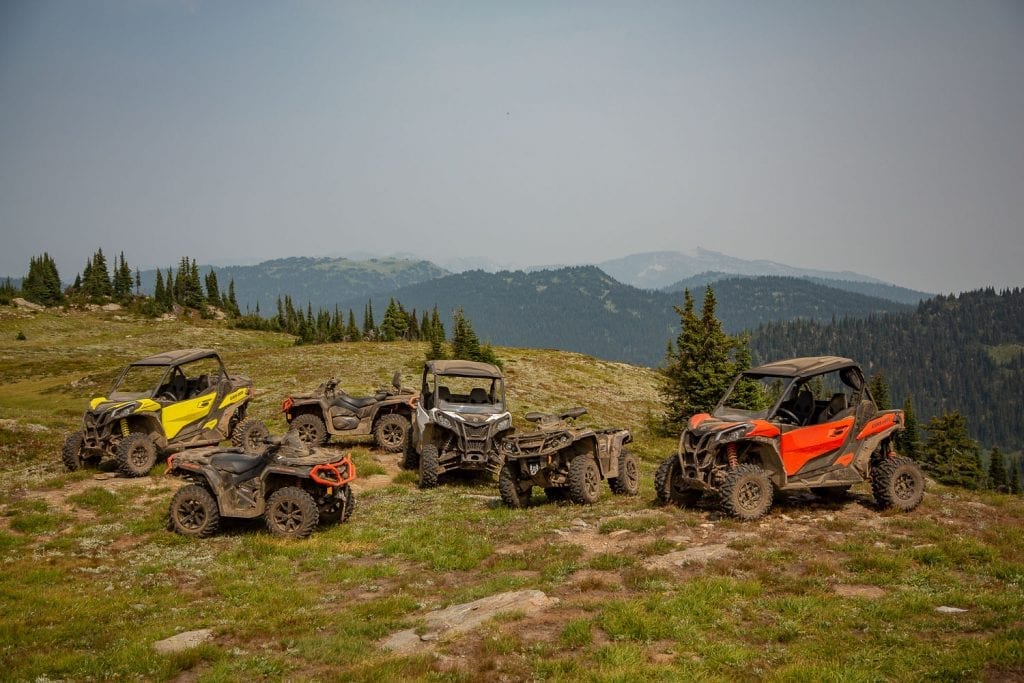 Selecting the ORV of Your Dreams: A World of Possibilities